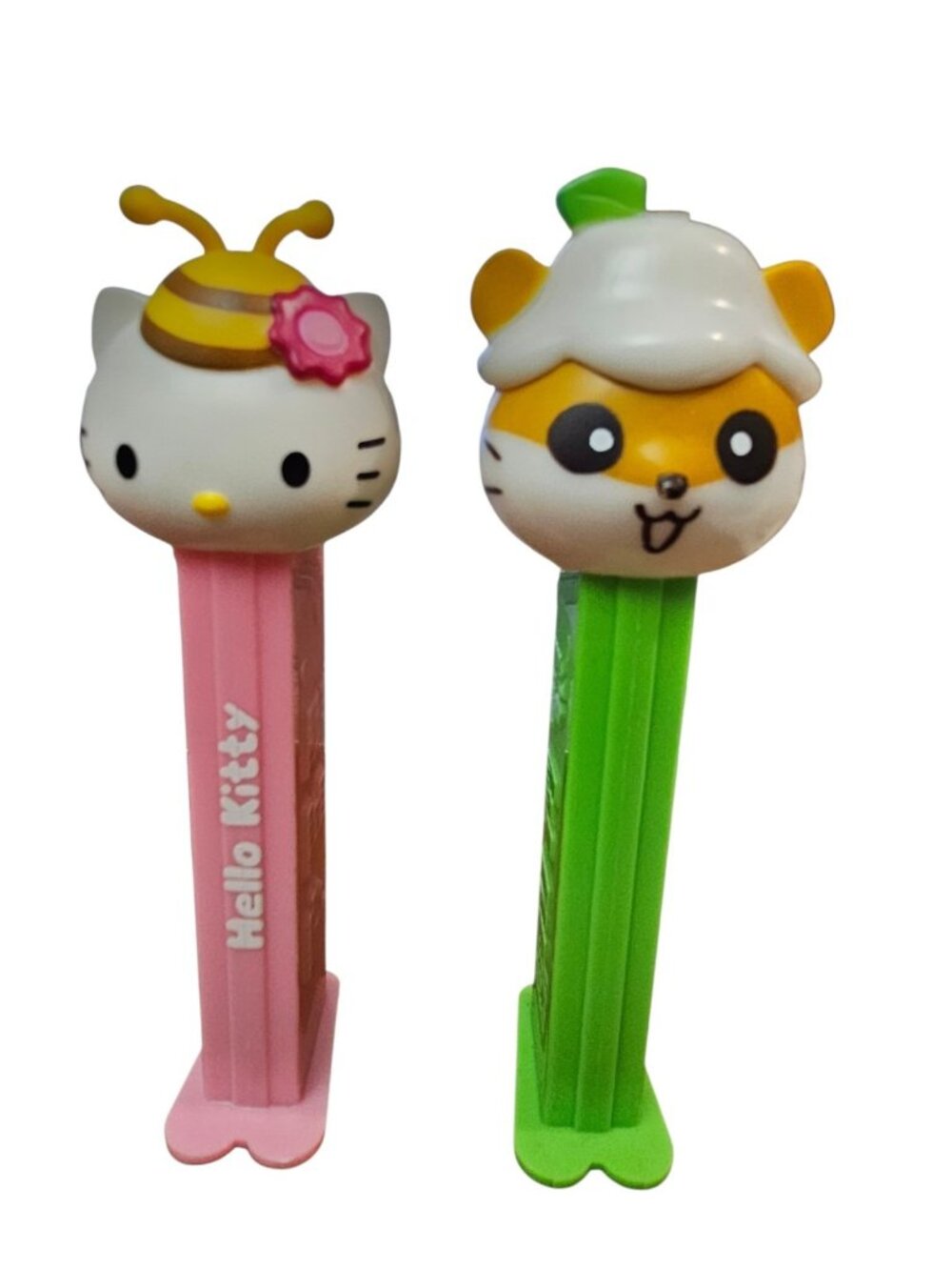 Lot of 5 Hello Kitty PEZ Dispensers Sanrio My Melody Bunny Bee Kitty Bear... - Picture 4 of 6